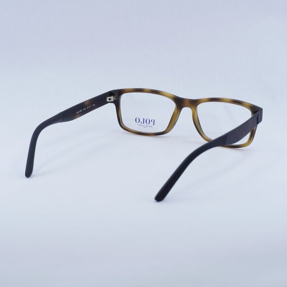 Ralph Lauren PH2169 5182 Eyeglasses - Havana Frame 54mm - Picture 4 of 11